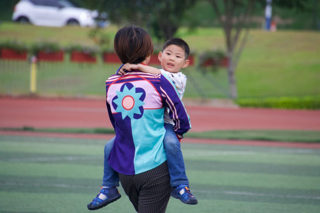 Kind Mama Mutter Familie, ADHS, Autismus, Neurodivergenz